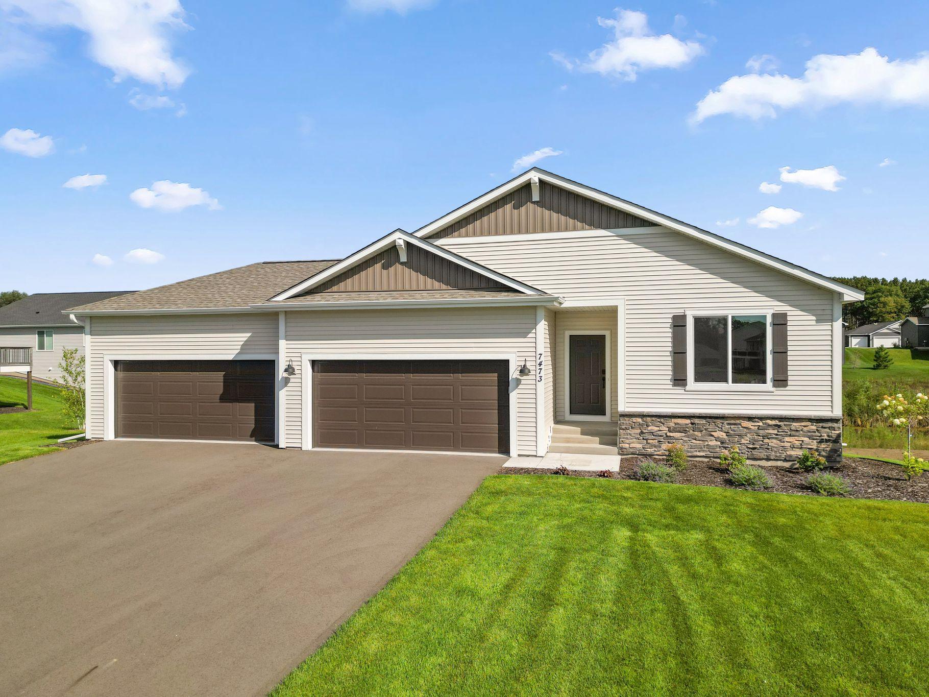 Property photo for 7473 170th Avenue NW, Ramsey, MN 55303