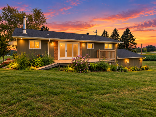 11605 Manning Ave S Twilight Back Virtual