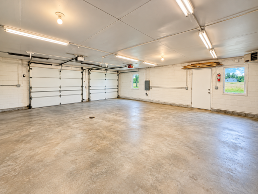 11605 Manning Ave S Attached Garage Interior
