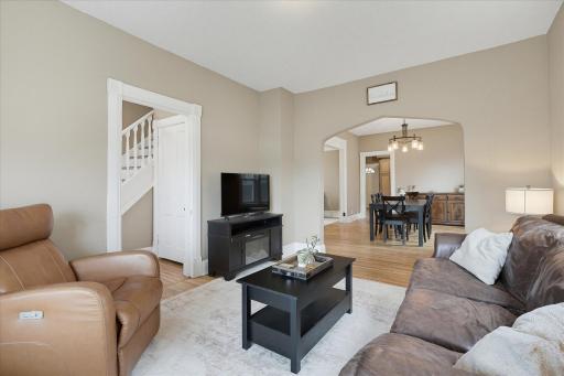 An inviting, spacious floor plan provides room to live, gather, and make the space uniquely yours!