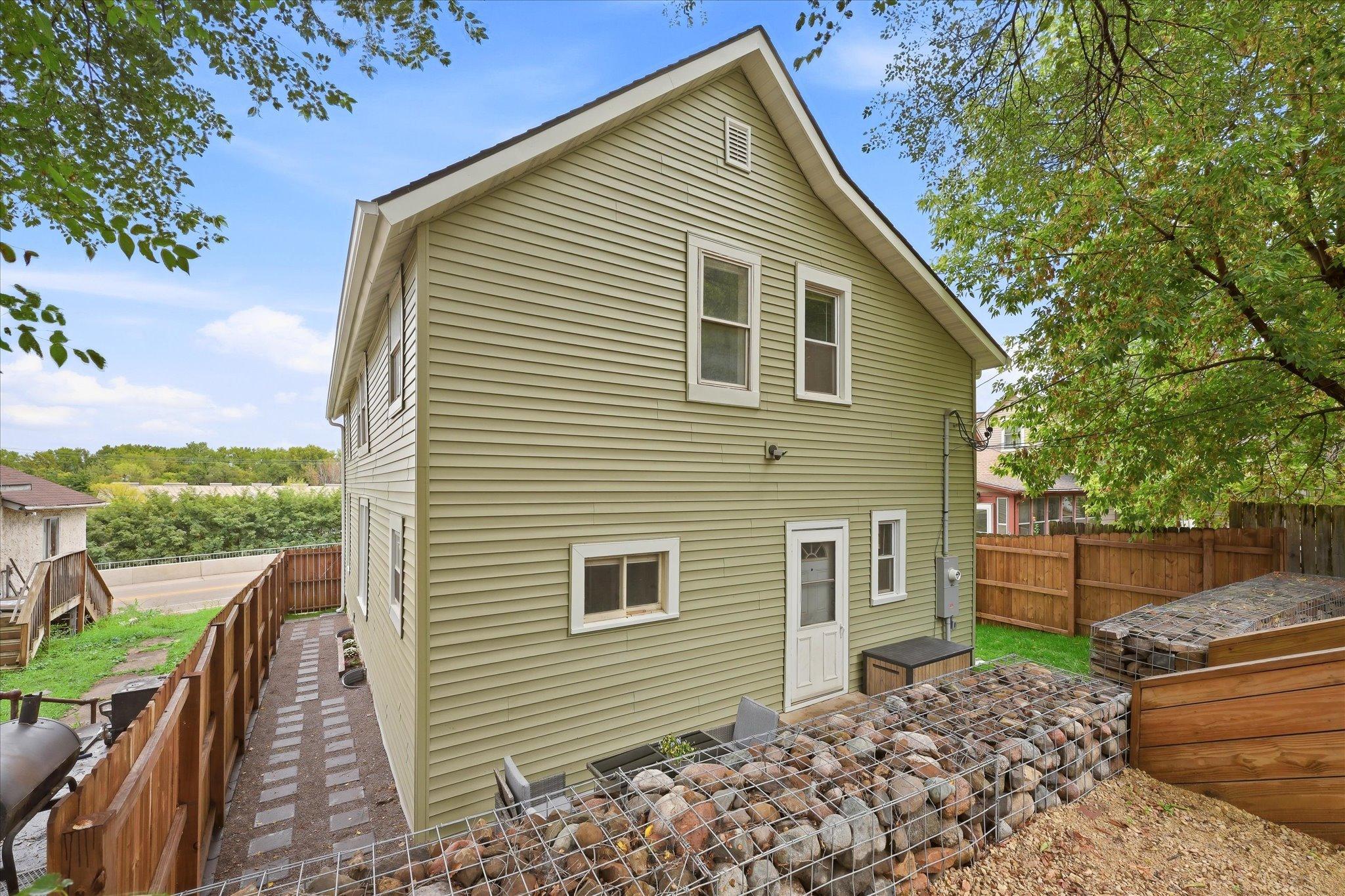 Enjoy relaxing or entertaining outdoors with added backyard privacy!