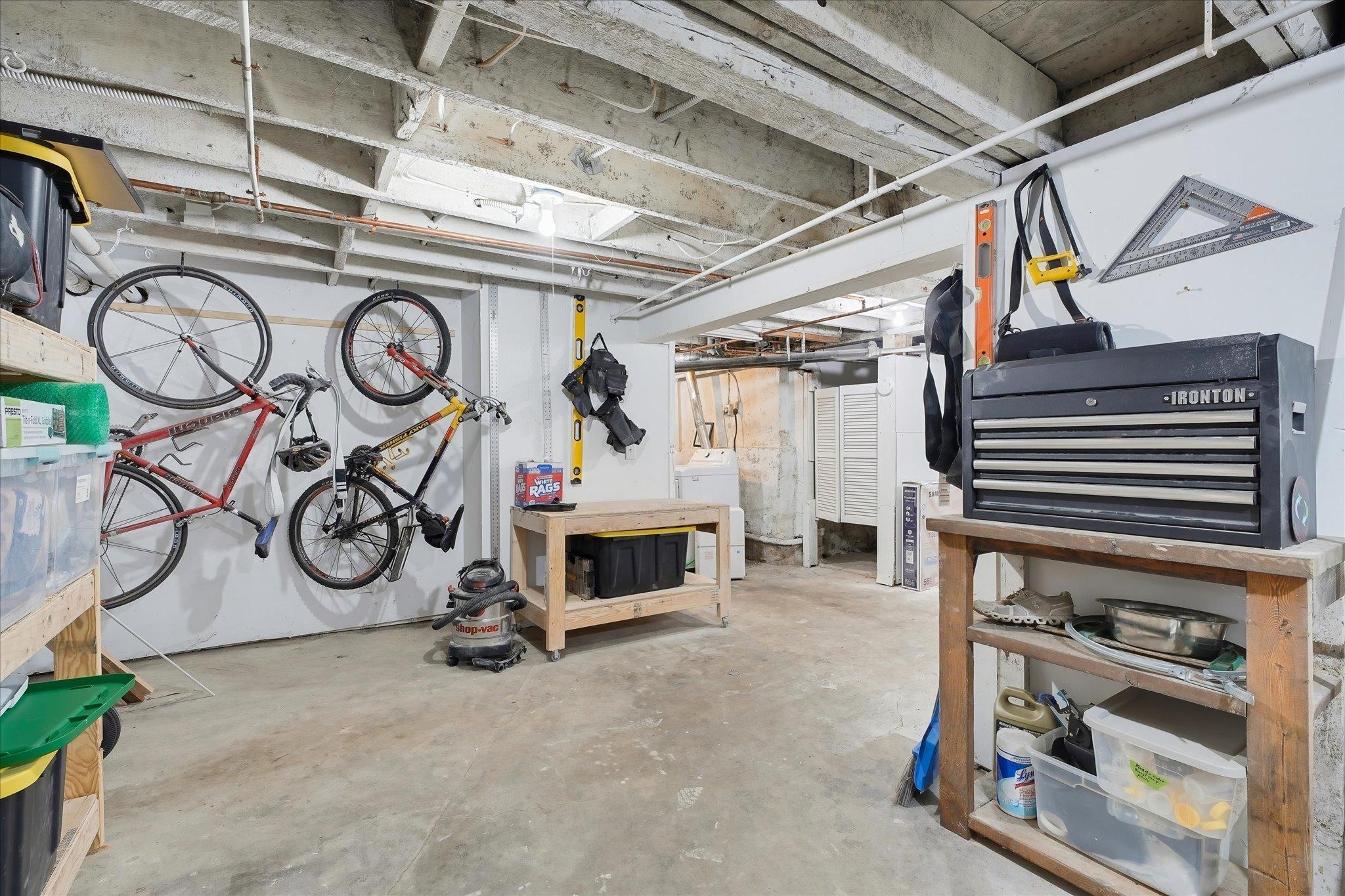 Updated electrical system provides an important improvement to this classic home!