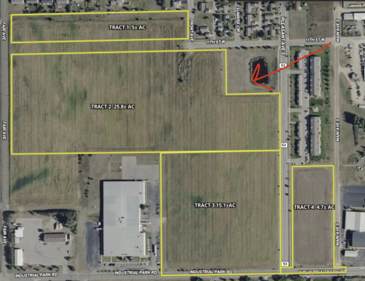 TBD Pleasant Avenue S, Park Rapids, MN 56470
