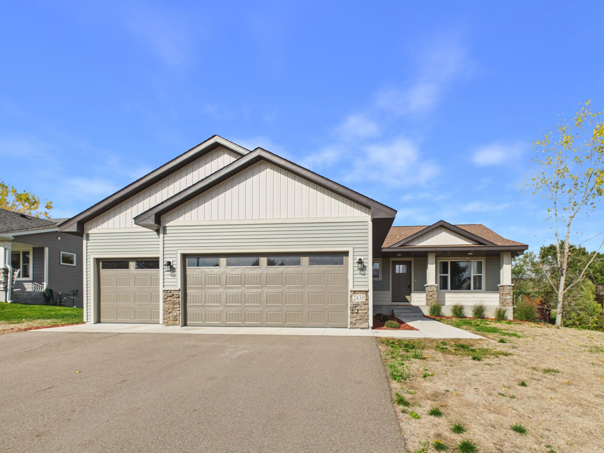 Property photo for 2430 Ruby Street, Saint Augusta, MN 56301