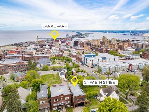 24 W 5th Street, Duluth, MN 55806