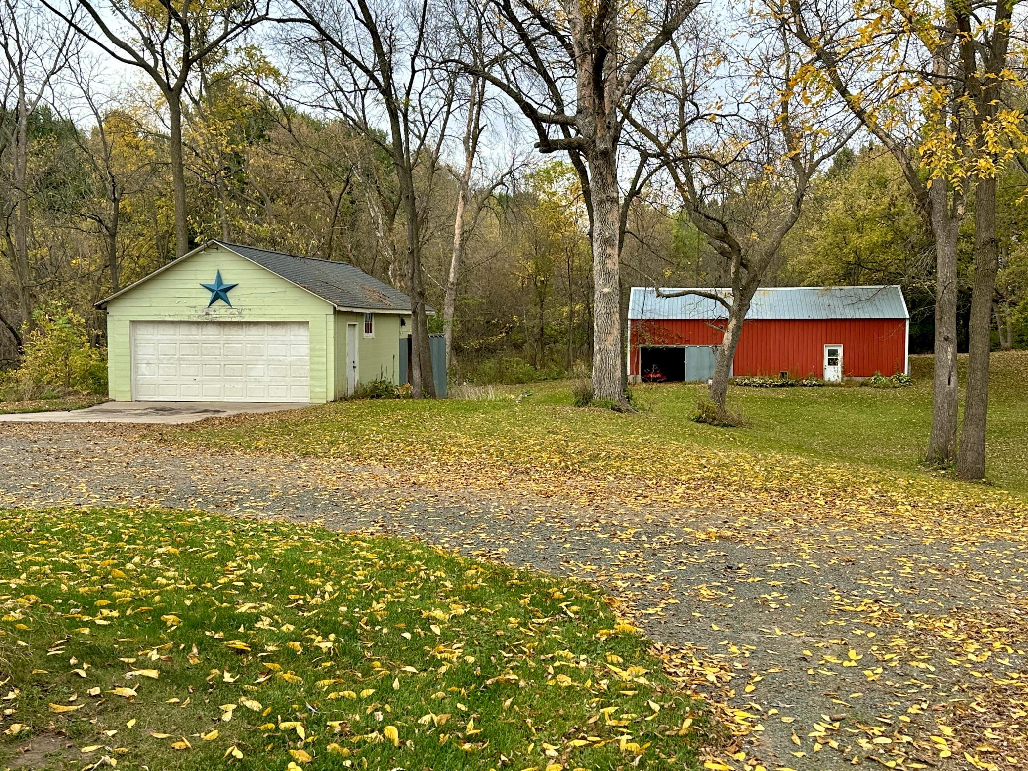 This is such a great yard and home. Don't delay to book a look.