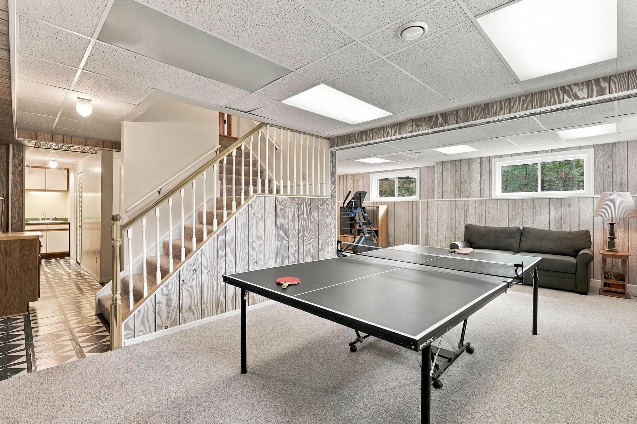 Inviting spaces designed for everyday living and entertaining.