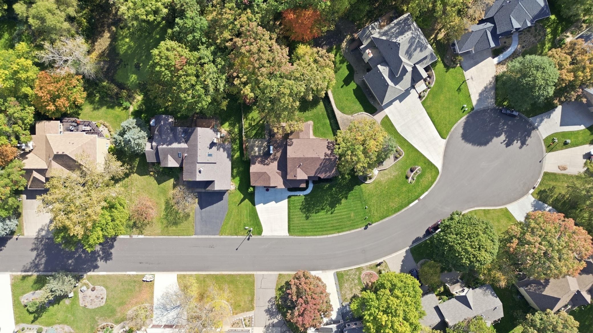 Located in desirable Brittany Estates in Eagan.