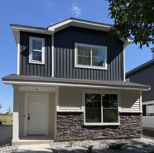 7069 Kittredge Lane NE- New Construction Home ready for Quick Move-in!