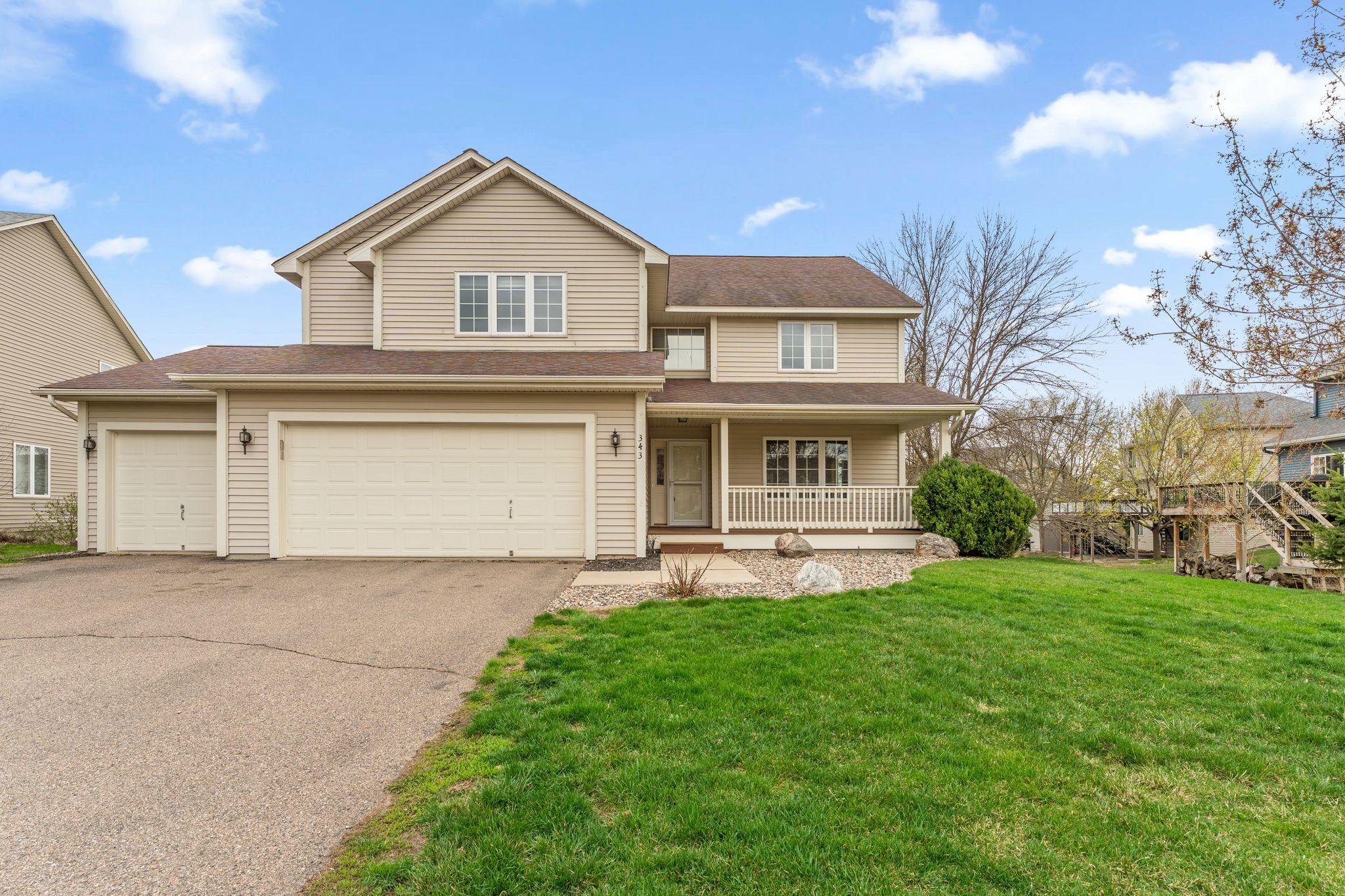 Property photo for 343 Foster Avenue, Carver, MN 55315