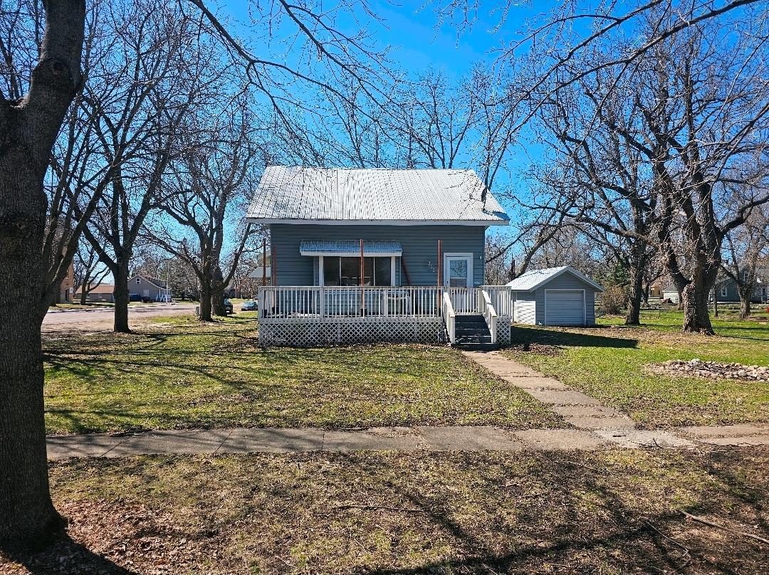 Property photo for 212 S Center Street, Ceylon, MN 56121