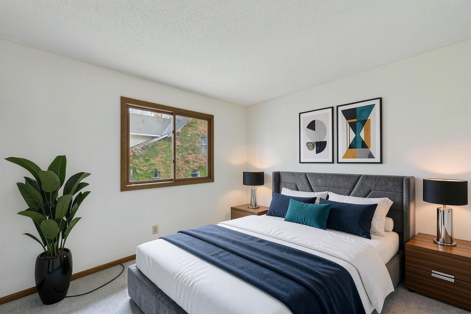 Bedroom 2 - VS