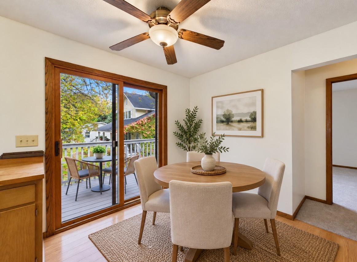 Dining Area - VS