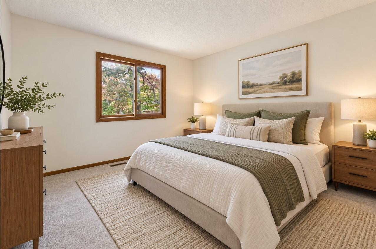 Bedroom 1 - VS.