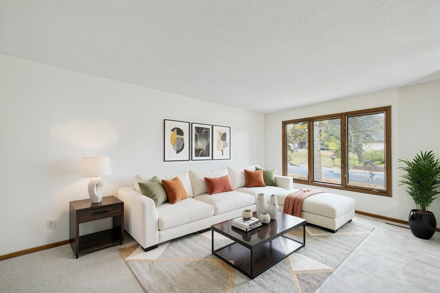 Living Room pt 1 - VS.