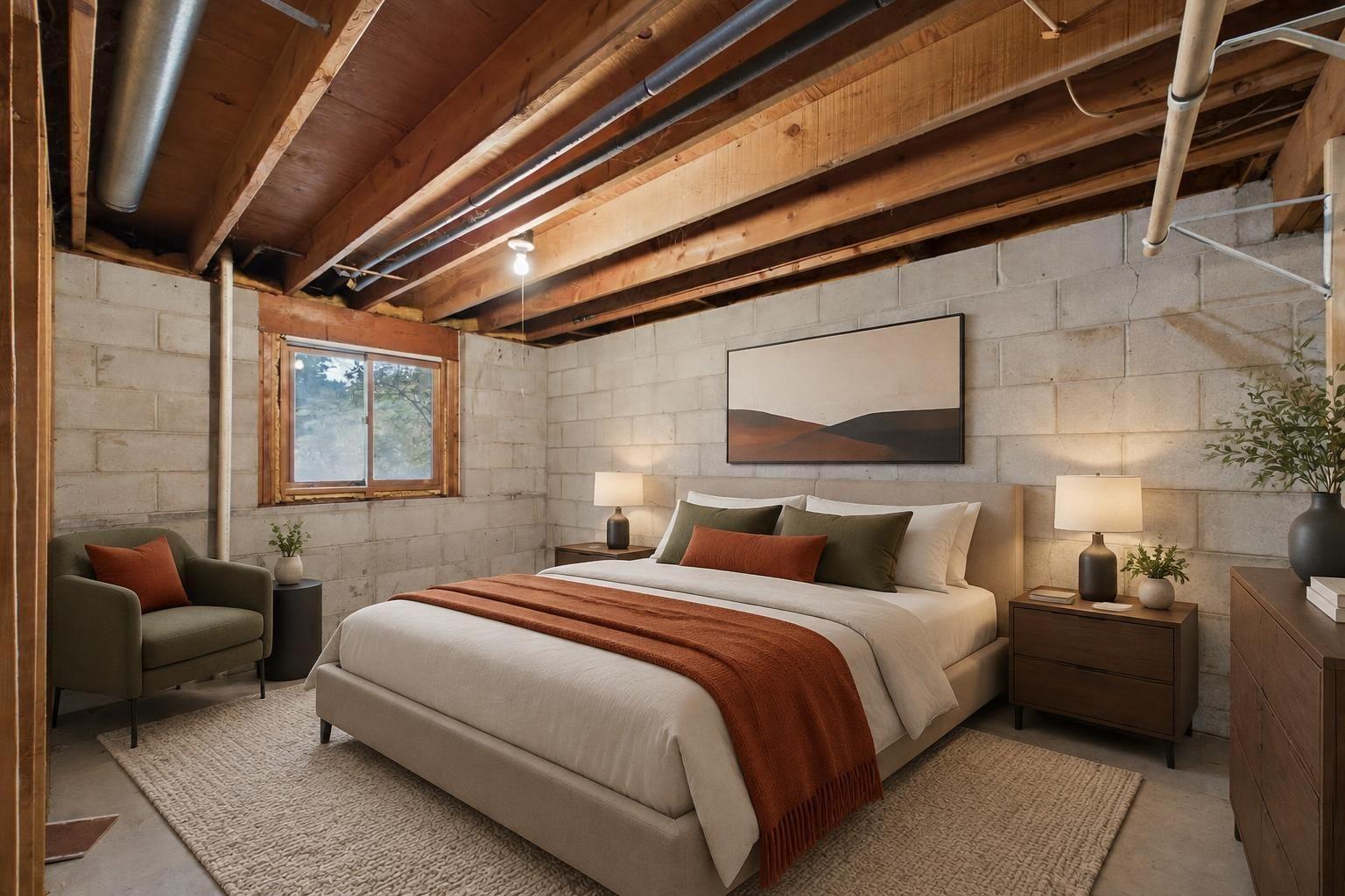 Potential 3rd Bedroom - VS.