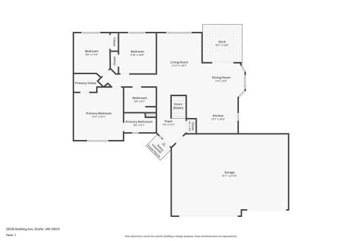 30530 Redding Avenue, Shafer, MN 55074