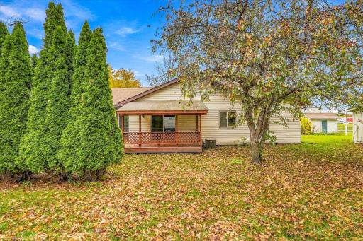 550 W 10th Street, Rush City, MN 55069
