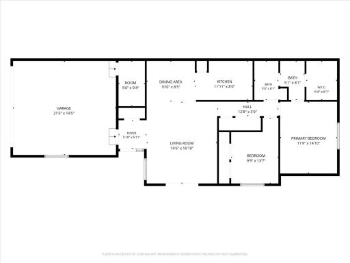 550 W 10th Street, Rush City, MN 55069