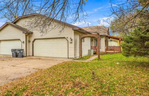550 W 10th Street, Rush City, MN 55069