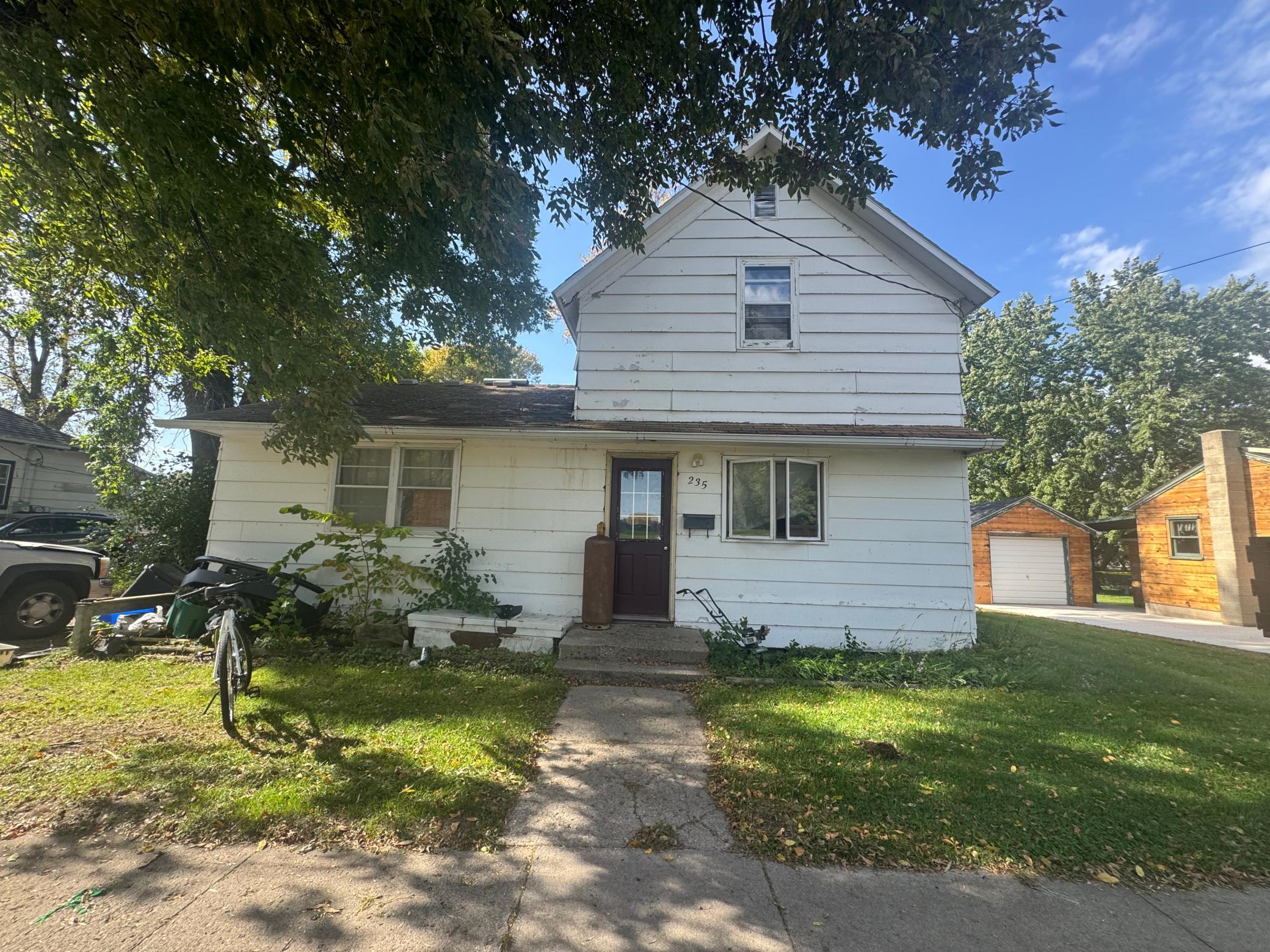 Property photo for 235 Haven Street SE, Appleton, MN 56208