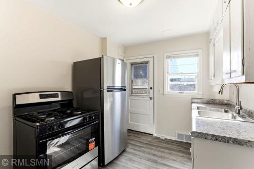 New flooring and appliances - move in ready!