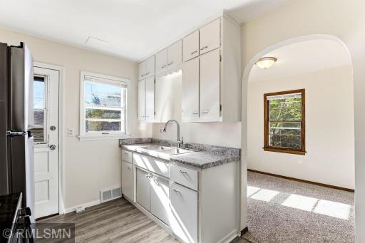 New flooring and appliances - move in ready!