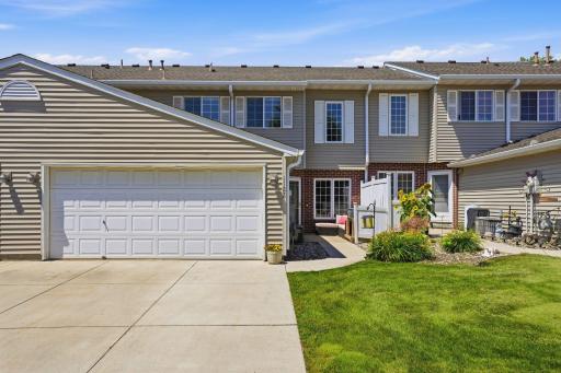 Welcome to 1122 Heather Lane, a beautifully updated and well maintained townhome in the heart of Waconia!