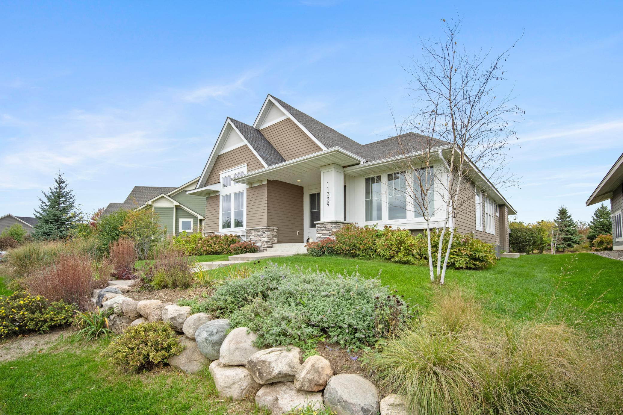 Property photo for 11339 Wildflower Drive N, Lake Elmo, MN 55042