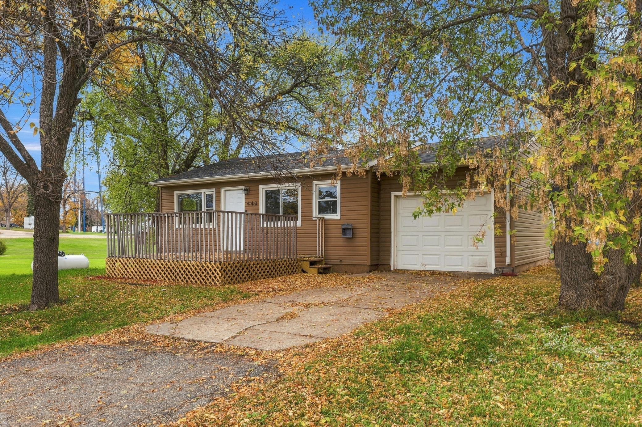440 2nd Street, Arthur, ND 58006
