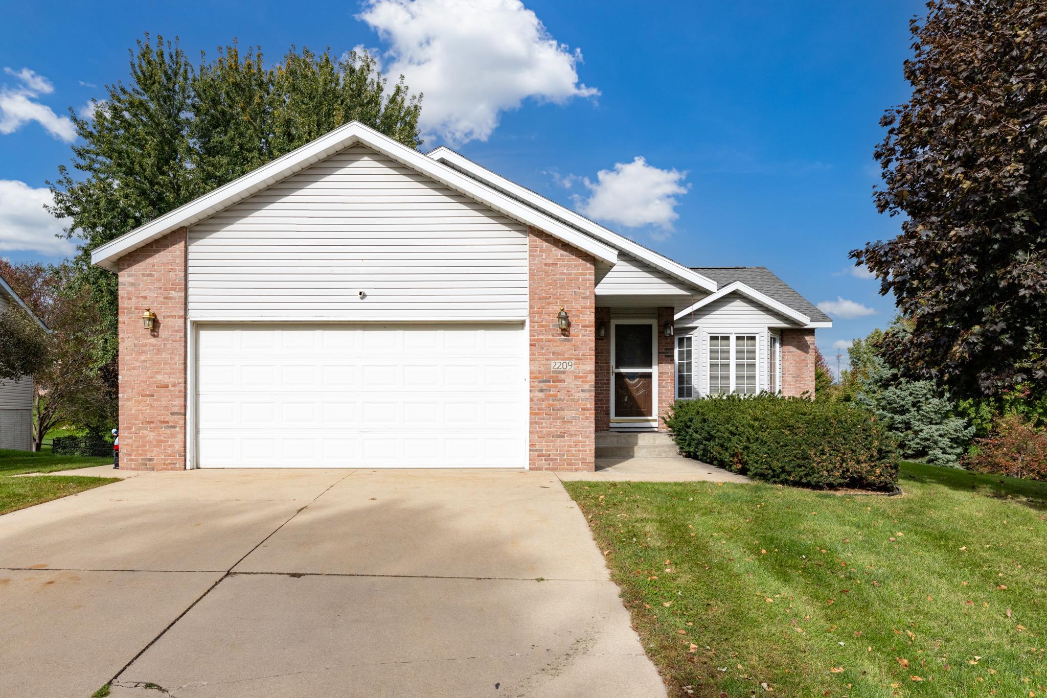 Property photo for 2209 58th Street NW, Rochester, MN 55901
