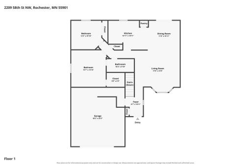 2209 58th Street NW, Rochester, MN 55901