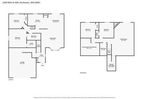 2209 58th Street NW, Rochester, MN 55901