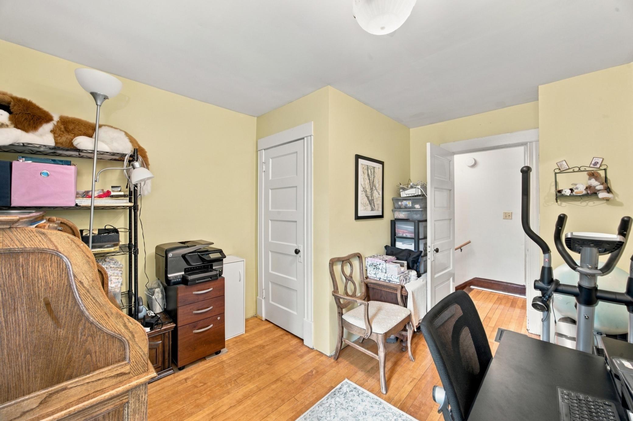 3rd Bedroom