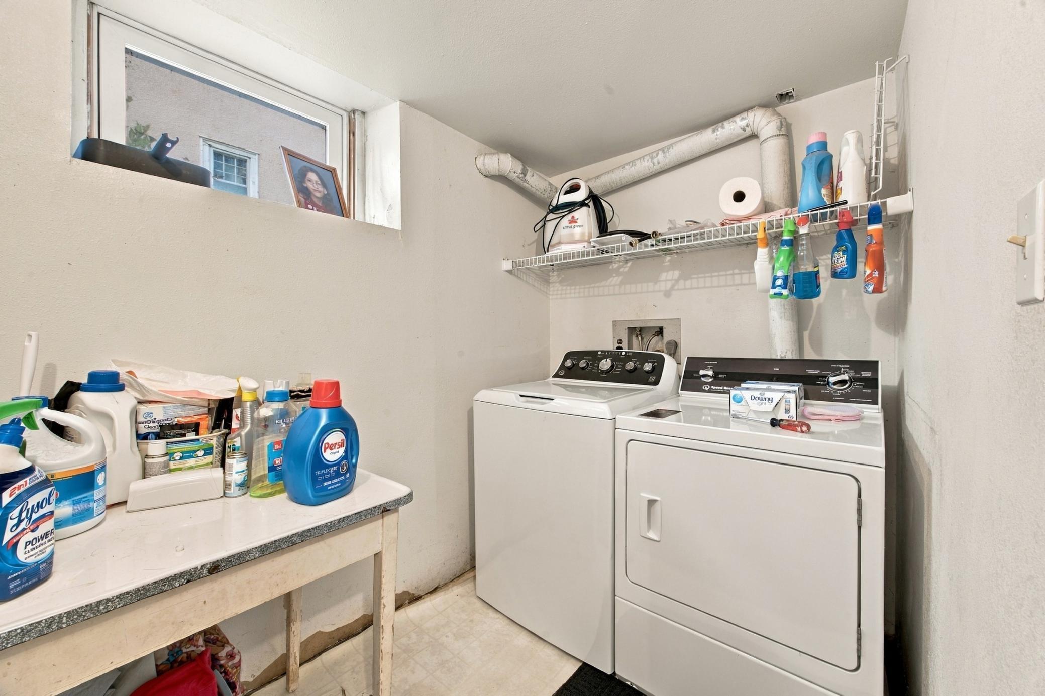Laundry
