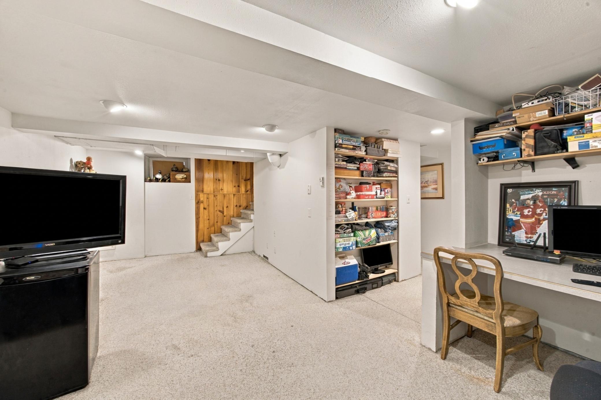 Basement