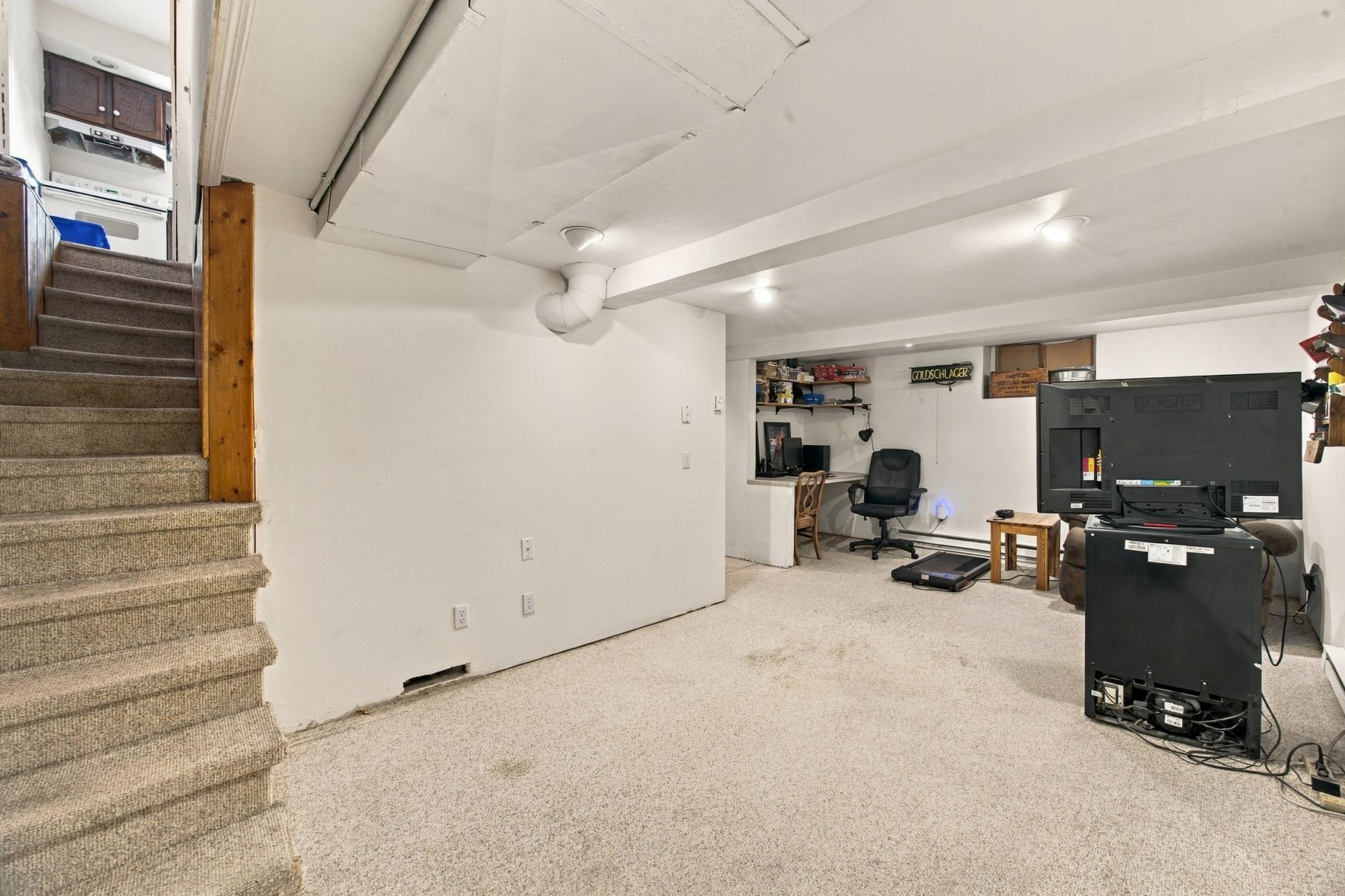 Basement