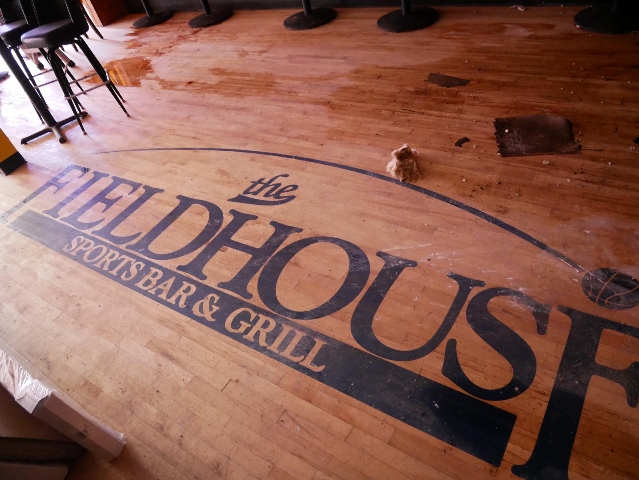 Custom Floors