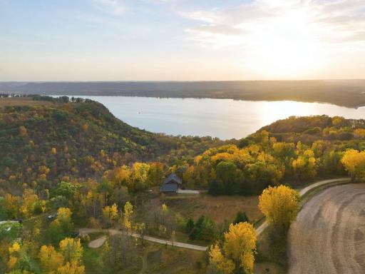 N2899 S Pepin Pava Lane, Stockholm, WI 54769