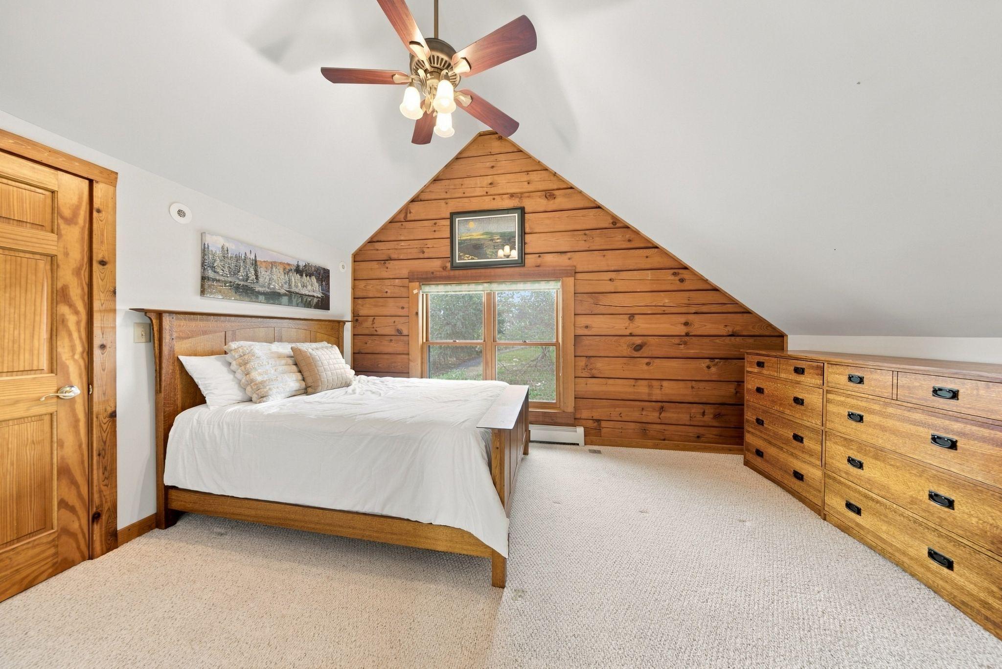 Upper Level Bedroom