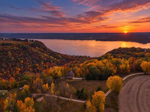 N2899 S Pepin Pava Lane, Stockholm, WI 54769