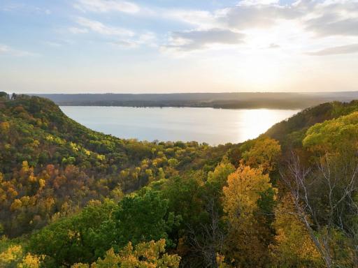 N2899 S Pepin Pava Lane, Stockholm, WI 54769