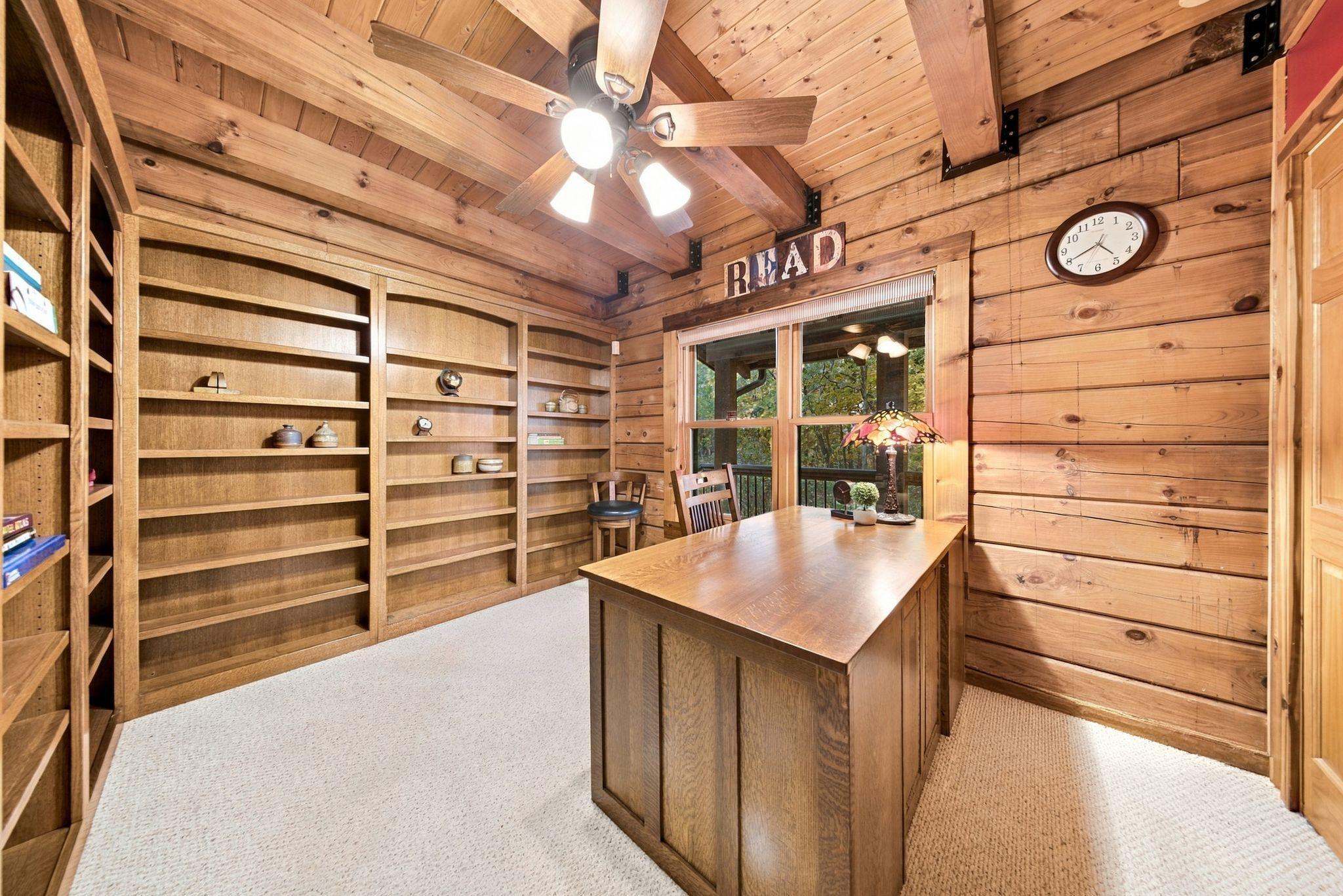 2nd Bedroom or Perfect Office