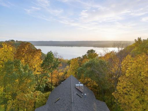 N2899 S Pepin Pava Lane, Stockholm, WI 54769