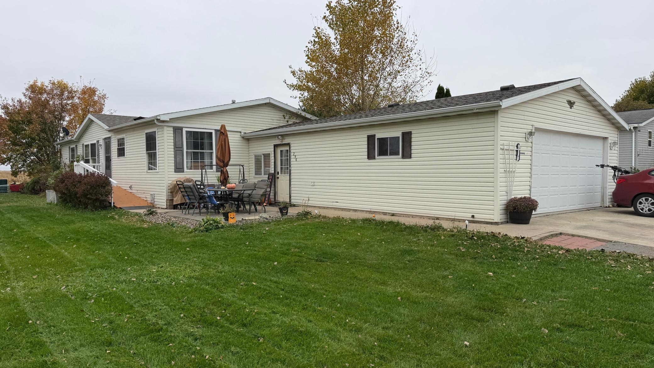 Property photo for 296 Countryview Street, Kasson, MN 55944