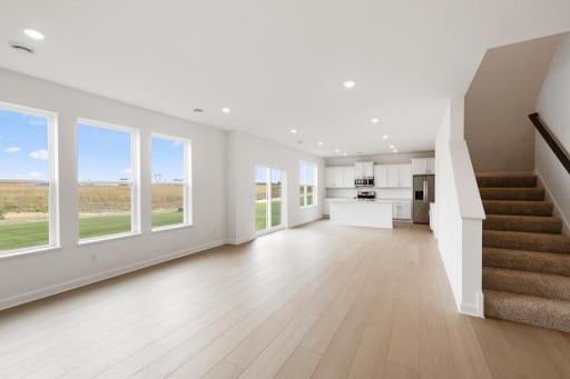 (Photo of a similar home, actual finishes may vary!)