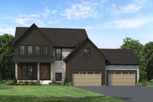 Welcome Home! This Stonegate Benton floor plan is currently under construction with anticipated completion early summer 2027.