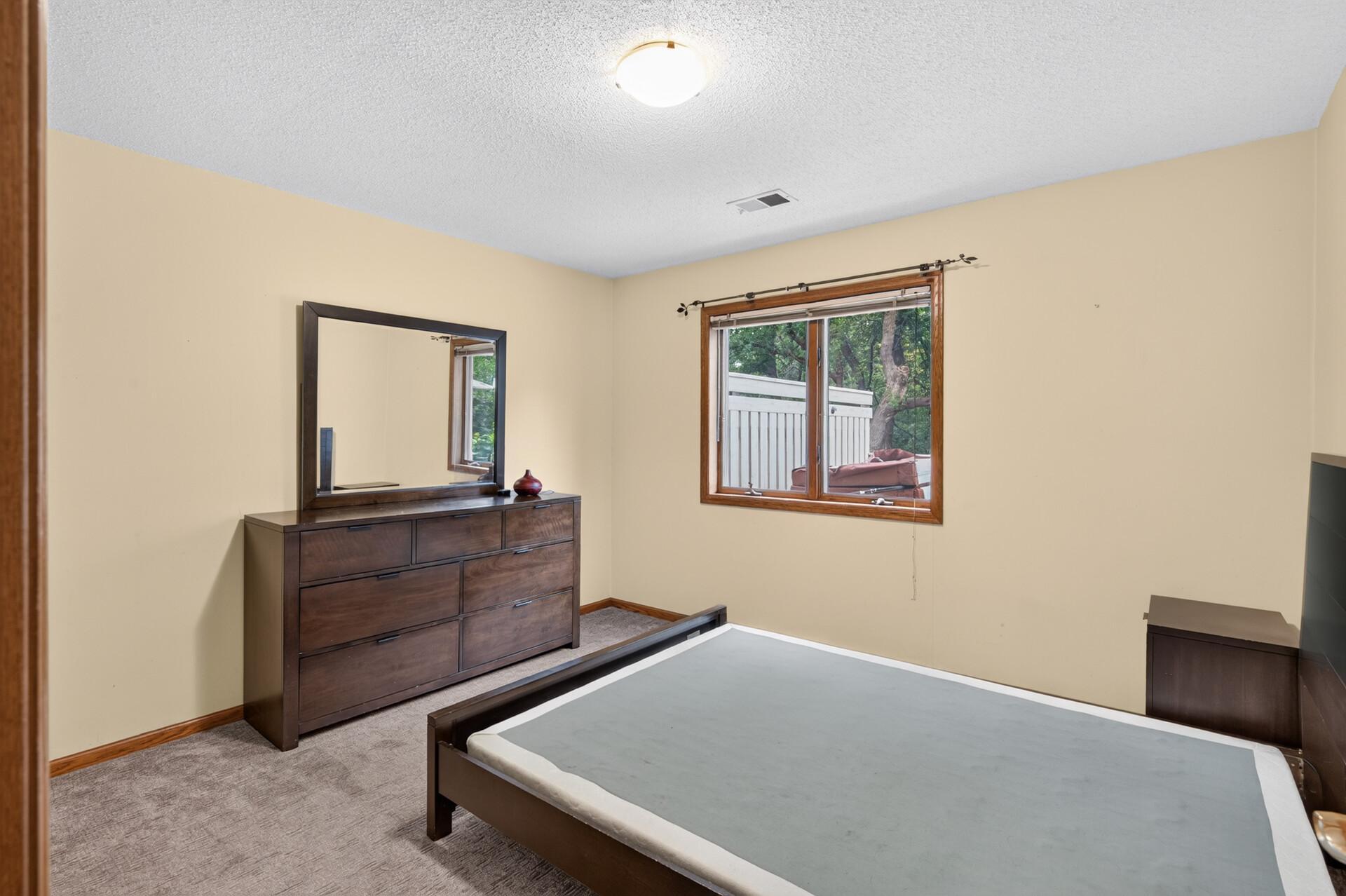 Lower Level Fourth Bedroom