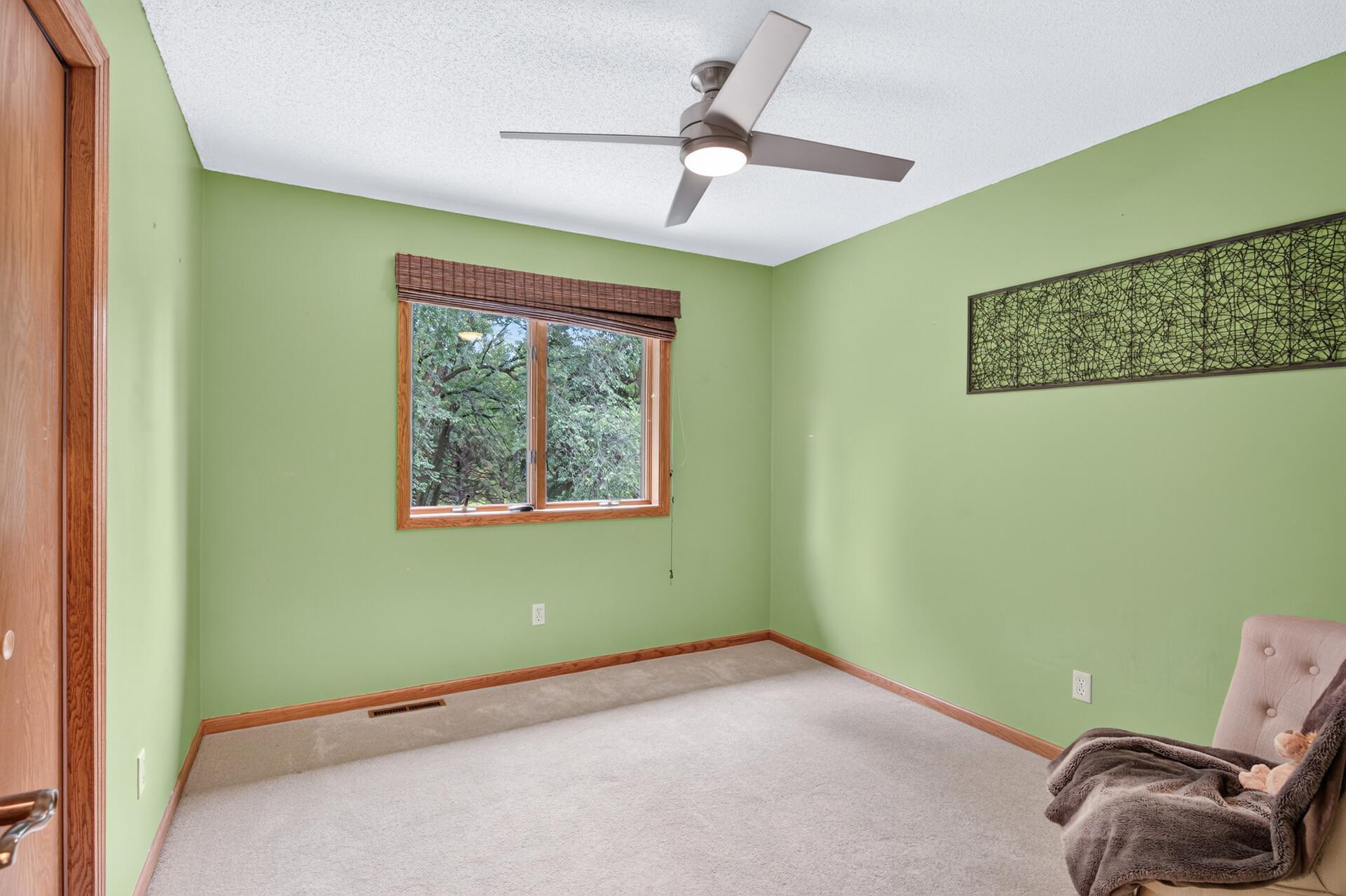 Upper Level Third Bedroom