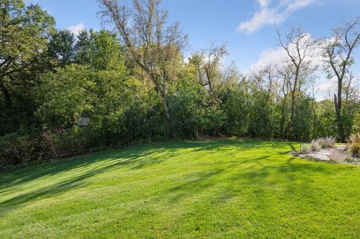 Set on a beautifully landscaped .62-acre lot.